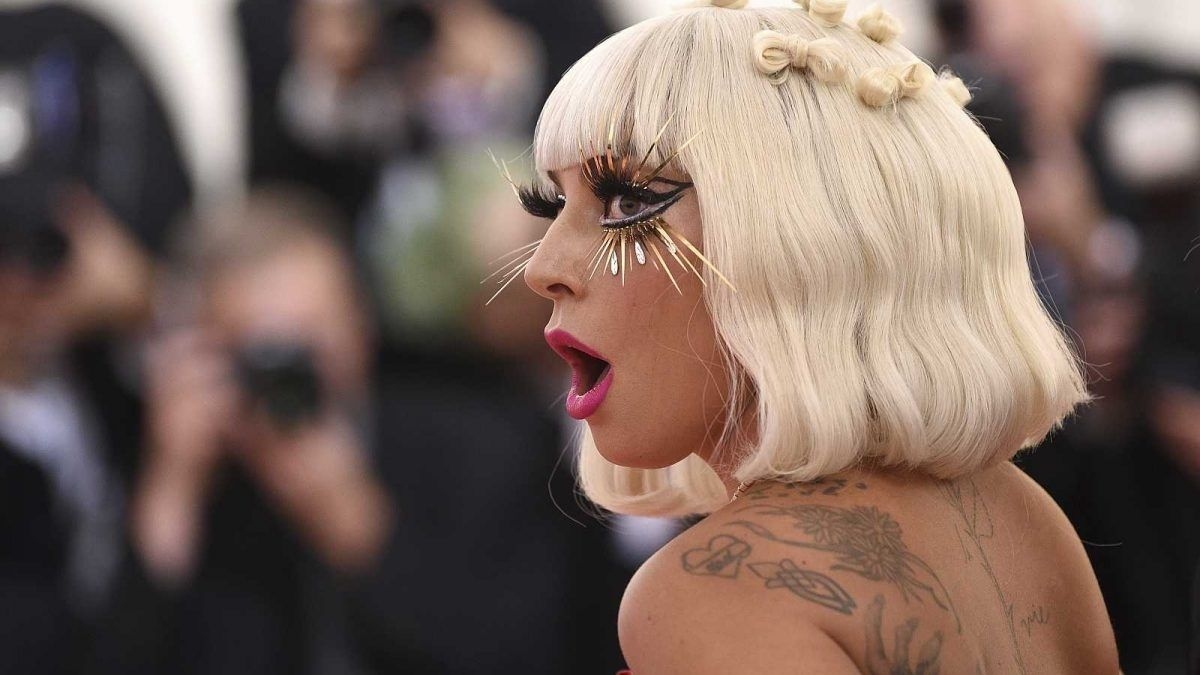 Se filtran las primeras fotos del rodaje Lady Gaga en 'House of Gucci&...