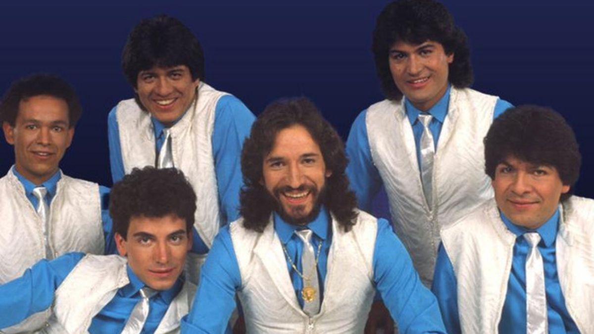 Los Bukis sorprenden a todos con su regreso en el concierto de Marco