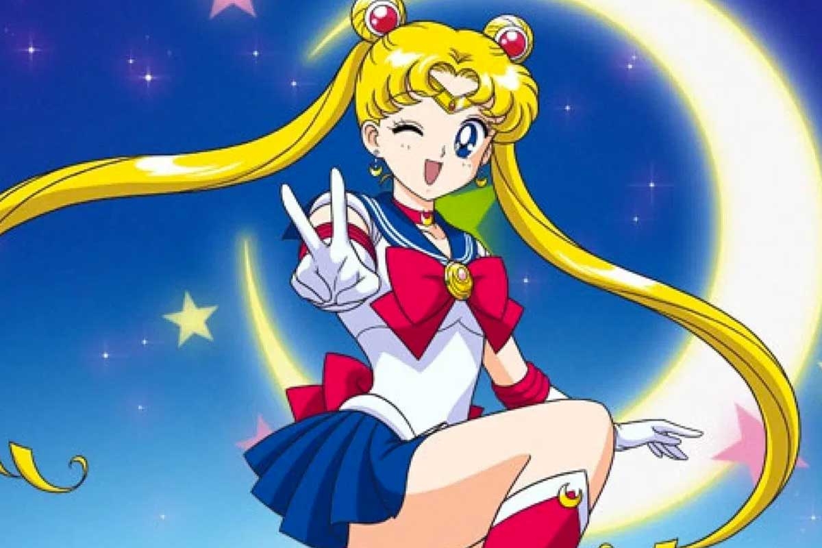 Netflix Revela Nuevo Tráiler De La Película De Sailor Moon Video Poresto 