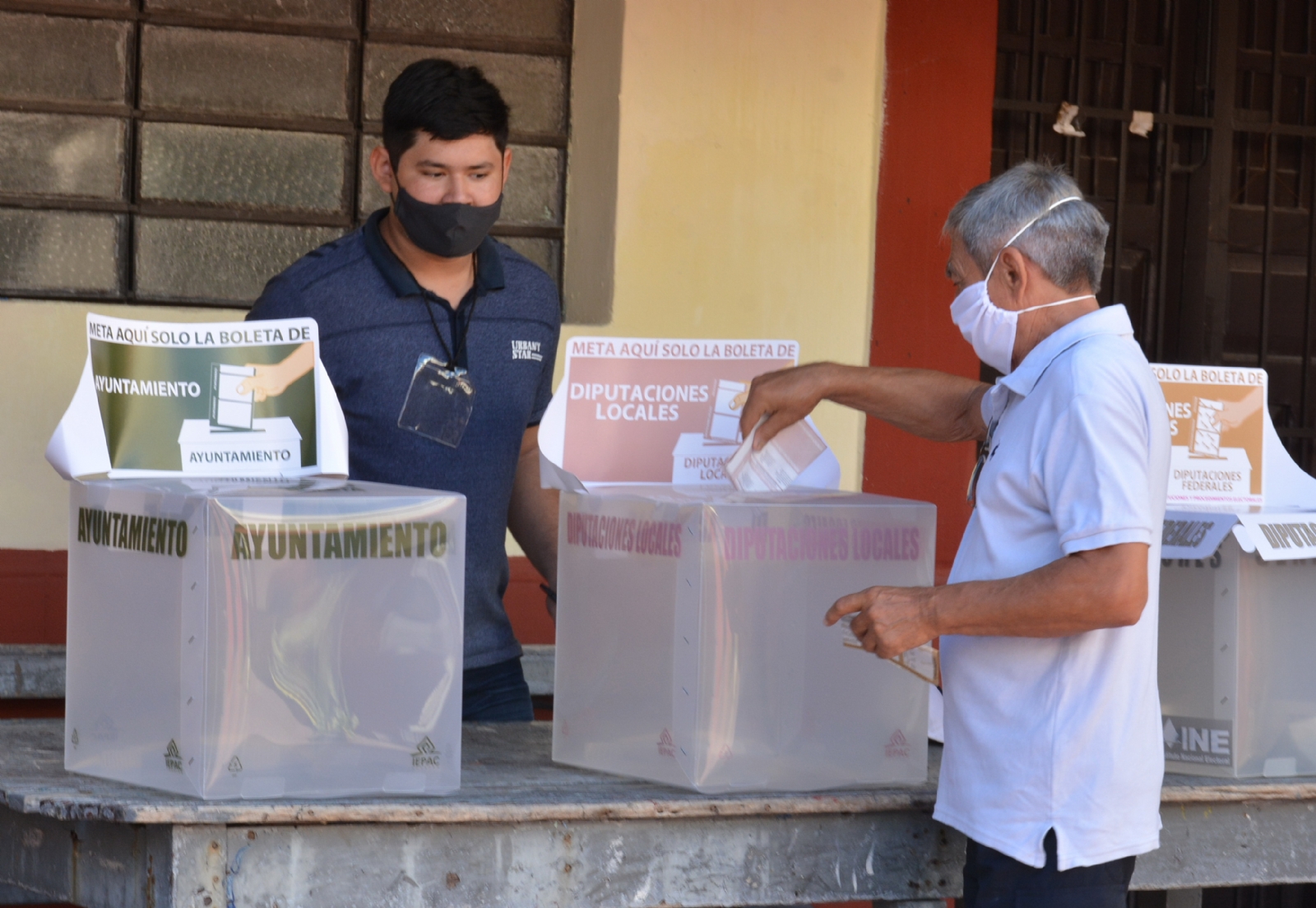 PREP Yucatán ¿Quién va ganando las elecciones en Mérida? PorEsto
