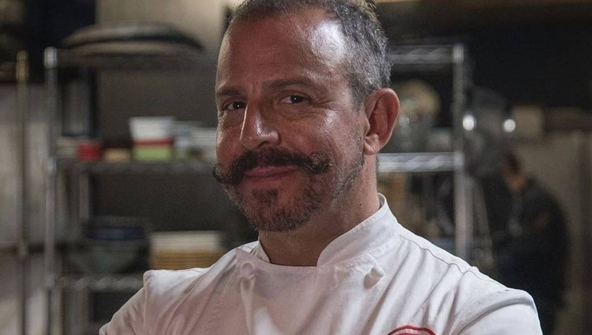 Chef Benito Molina Regresa A La Pantalla ¿formará Parte De Masterchef