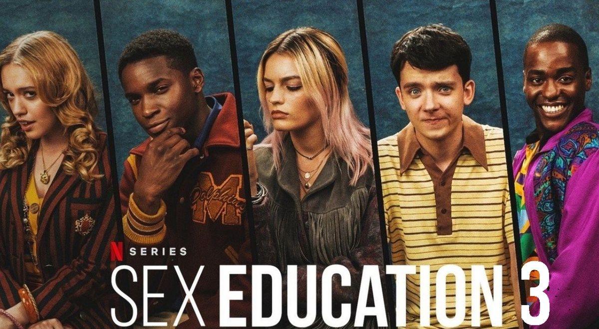 ¿a Qué Hora Se Estrena La Temporada 3 De Sex Education En Netflix