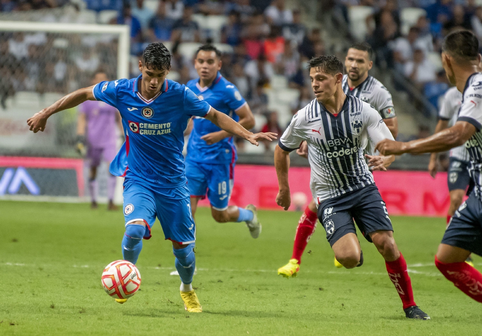 Monterrey vs Cruz Azul ¿Dónde y a qué hora ver la vuelta los Cuartos