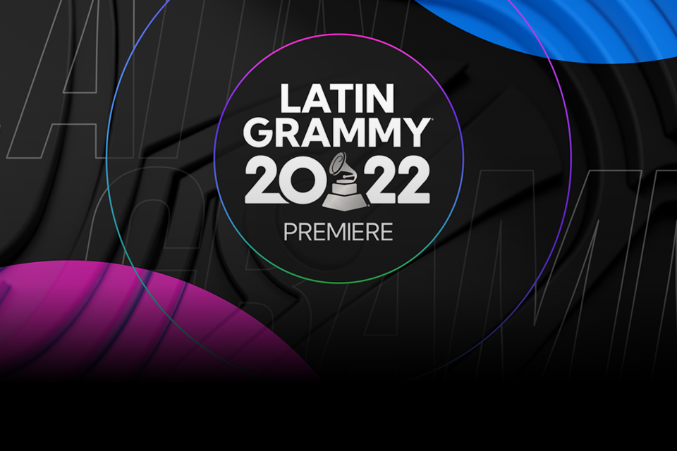 Latin Grammy 2022 Sigue en vivo la premiación a lo mejor de la música