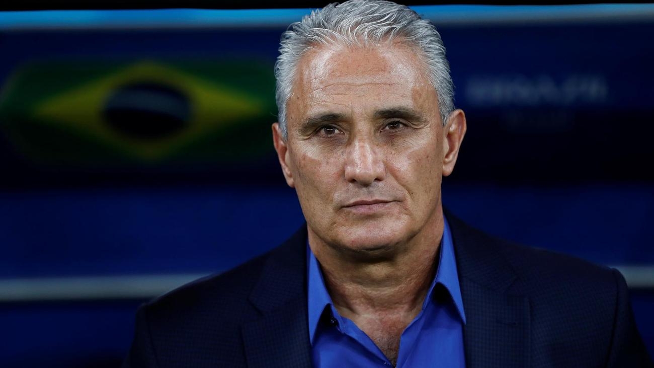 Tite renuncia a ser Director Técnico de Brasil tras eliminación en