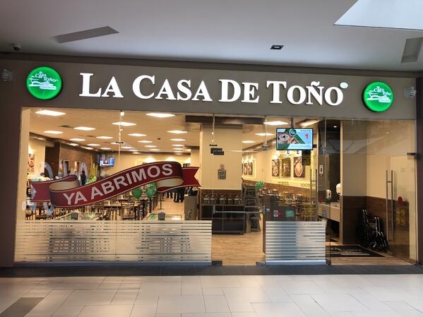 La Casa de Toño