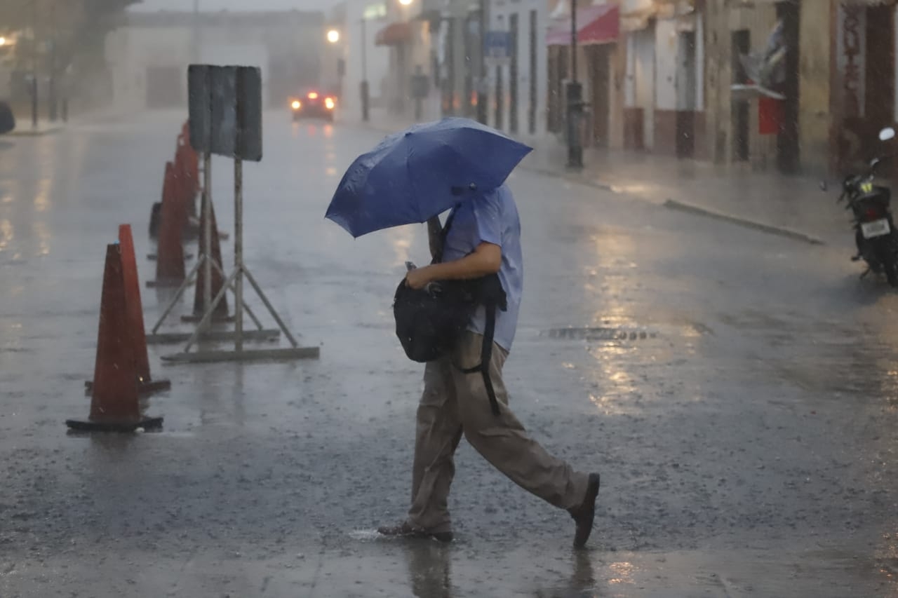 Clima En Mérida 22 De Agosto Se Prevén Fuertes Lluvias Por La Onda Tropical 24 Poresto 8386