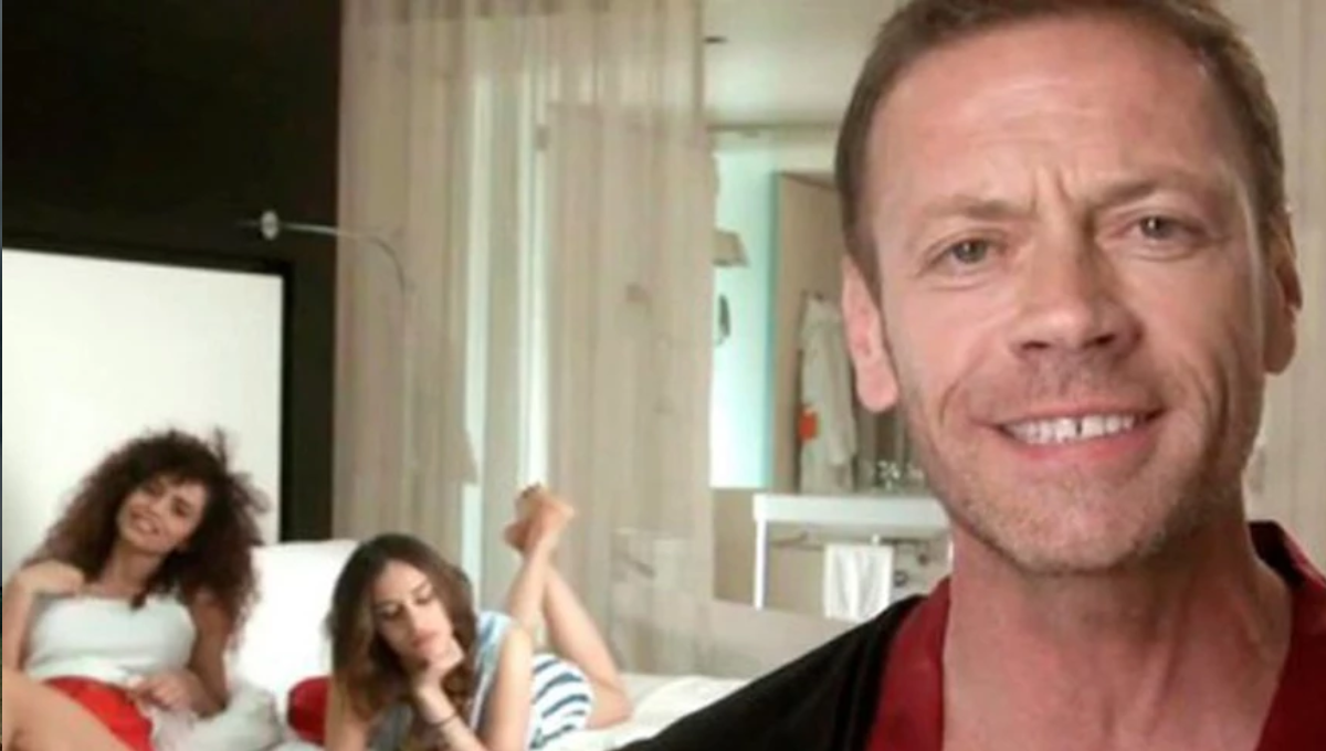 Supersex Netflix Prepara Una Serie Sobre La Vida Del Actor Porno Rocco Siffredi Poresto