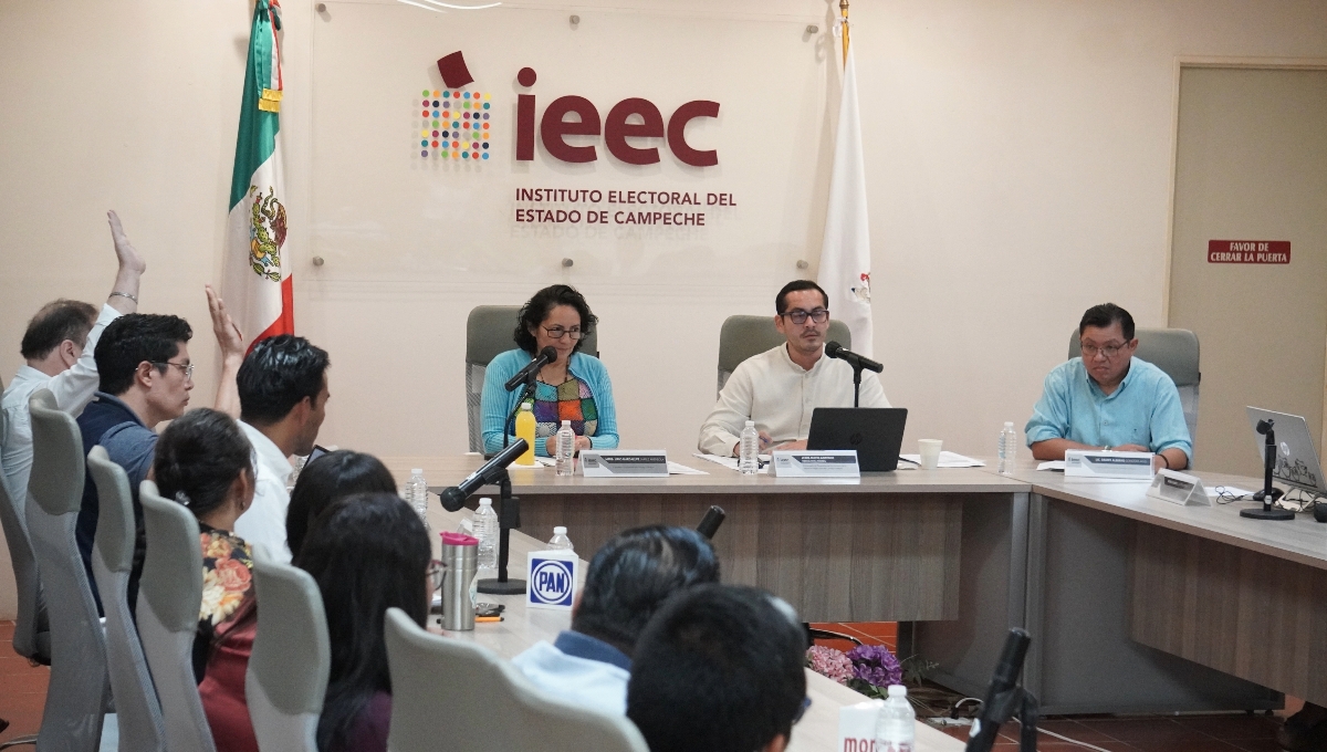 Elecciones 2024 Campeche IEEC destinará más de 83 mdp para financiar a