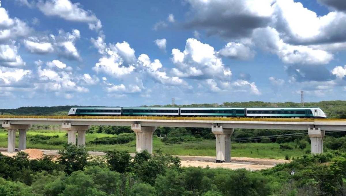 ¿Por Qué Tarda 5 Horas El Tren Maya De Campeche A Cancún? - PorEsto