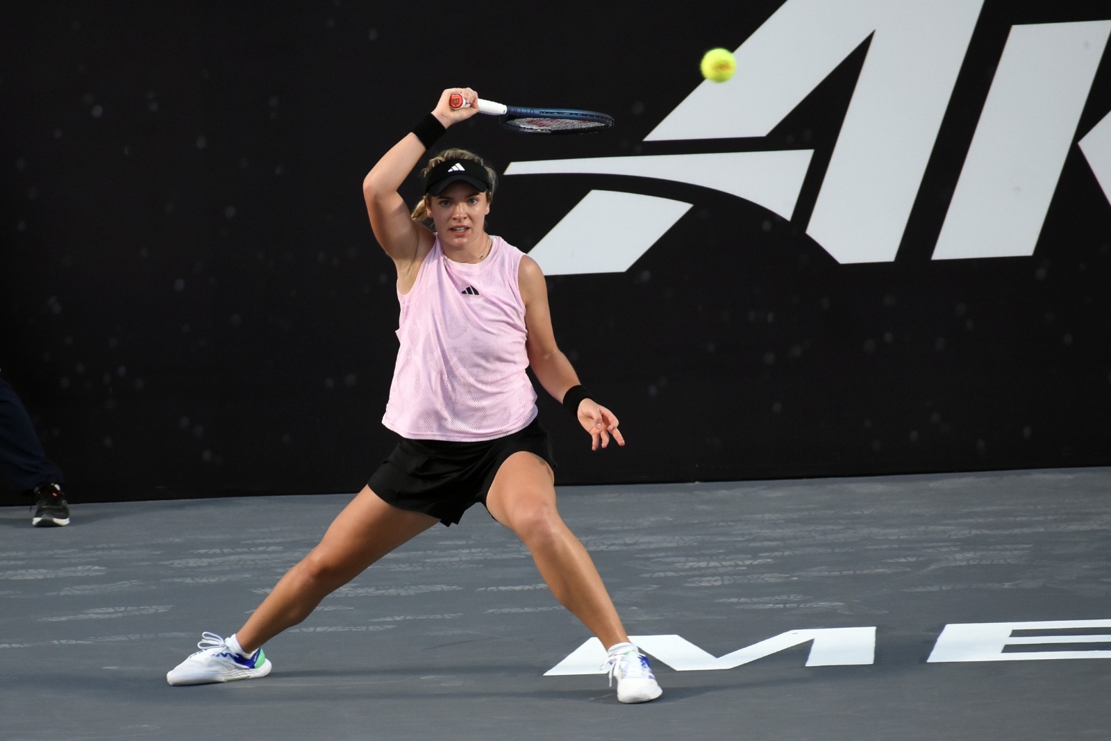 Mérida Open WTA Jornada de octavos de final genera sorpresas PorEsto