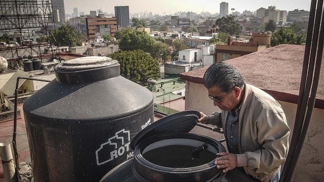 Estas Son Las Alcaldías De La Cdmx Que Se Quedarán Sin Agua En Abril