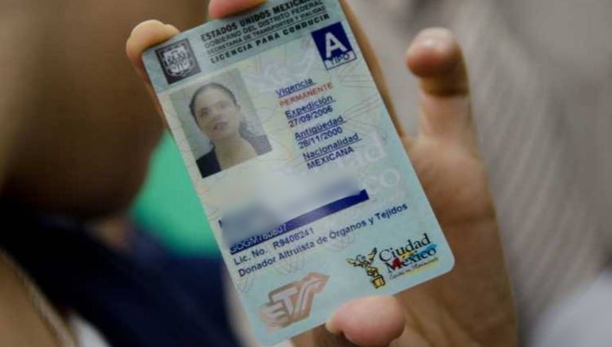 Nuevo Requisito Para Tramitar Licencias De Conducir En México Esto Es Lo Que Tienes Que Saber 0513