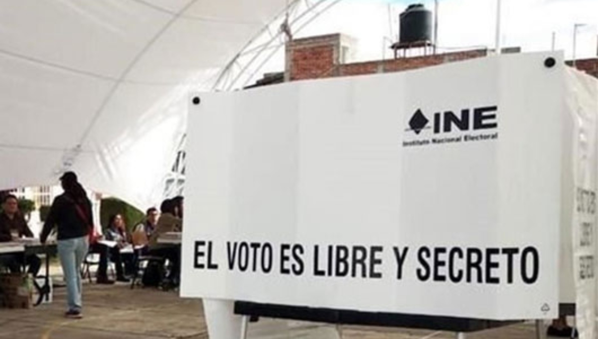 Elecciones 2024 México Cómo puedo votar desde el extranjero si soy