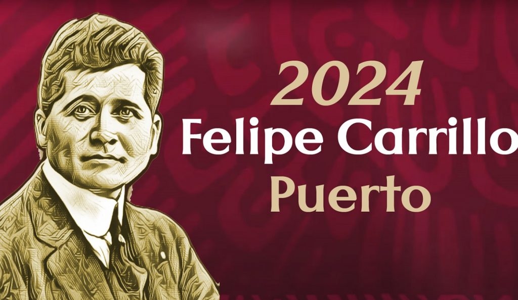 2024, año de Felipe Carrillo Puerto ¿Quién es y por qué se le celebra