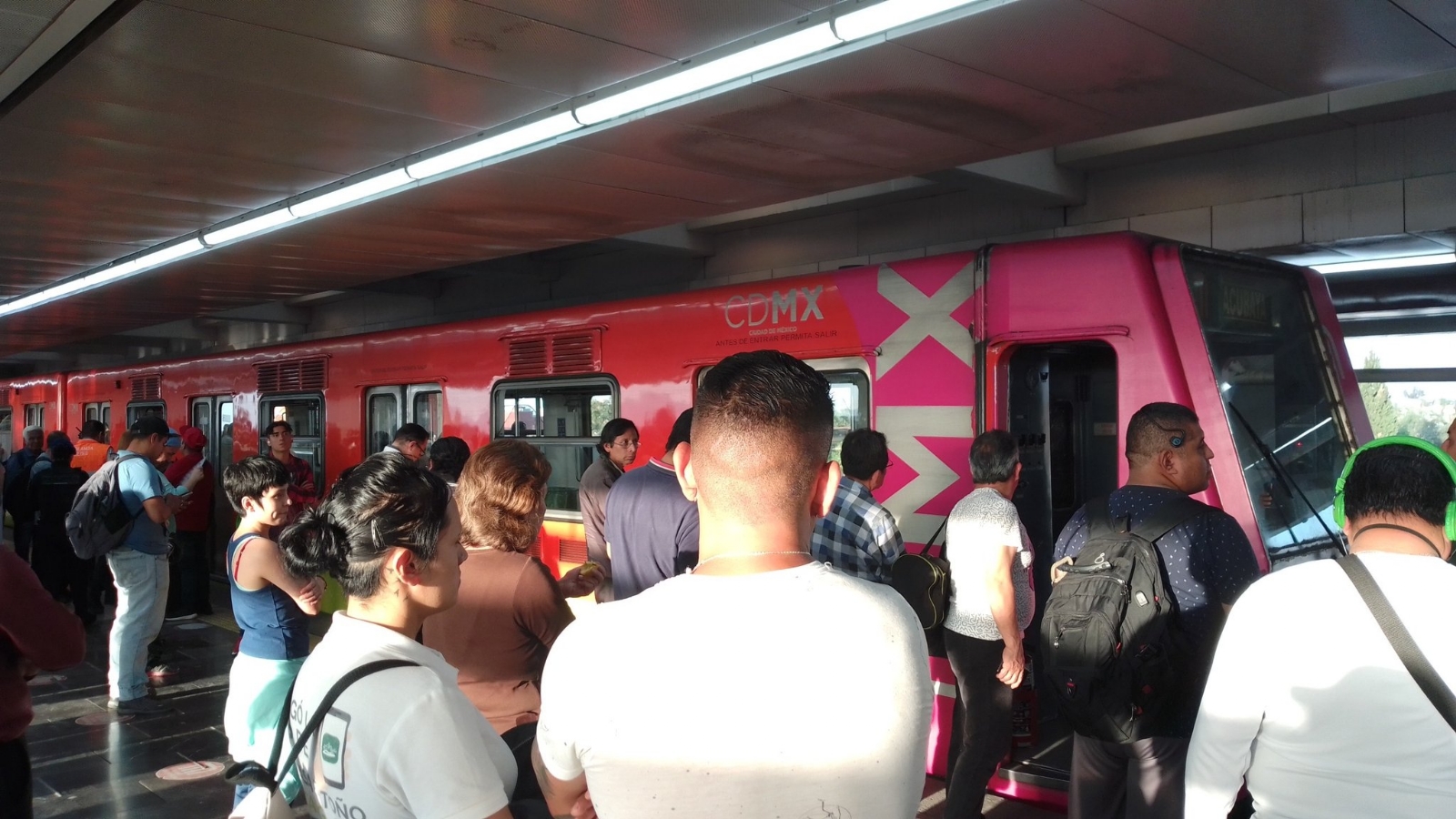 Suspenden Servicio De Ciudad Deportiva A Pantitlán De La Línea 9 Del Metro De La Cdmx Poresto 2478