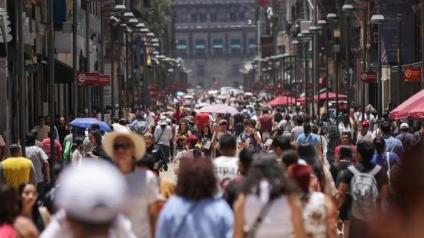 Altas Temperaturas Rompen Récord En México Por Tercera Ola De Calor Poresto 1073