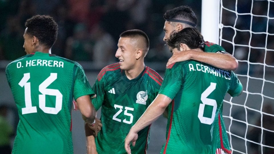 México vs Camerún ¿Dónde y a qué hora ver el partido de la Selección