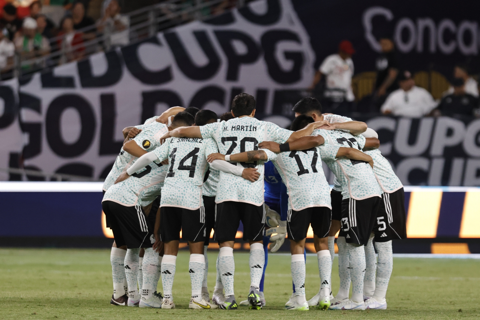 México vs Qatar Sigue el minuto a minuto del partido de Fase de Grupos