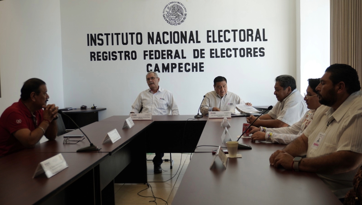 Elecciones Campeche 2024 Más de 680 mil personas podrán ejercer su