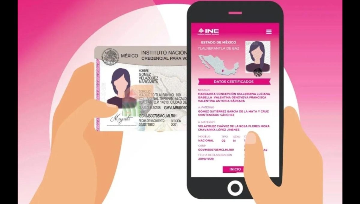 Elecciones 2024 Credencial Digital De Ine Así La Puedes Descargar Poresto 5121