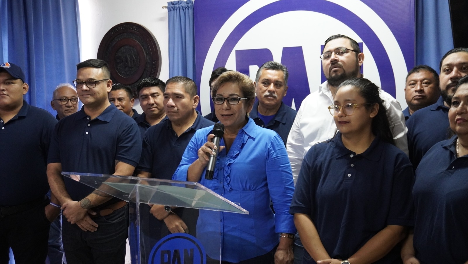 Elecciones Campeche 2024 Ruptura de la alianza PAN, PRI y PRD deriva