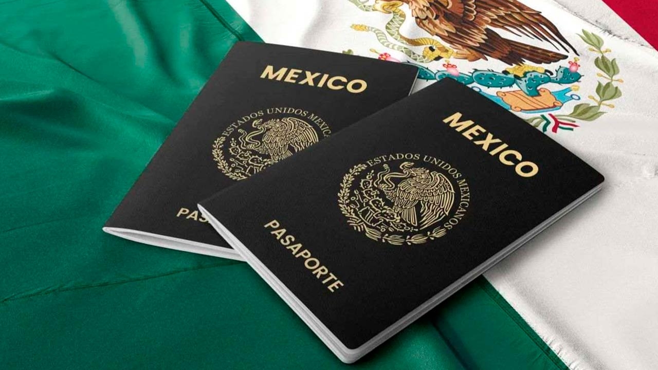 Pasaporte Mexicano 2024: ¿Cómo Sacar Cita Por Teléfono O Por WhatsApp ...