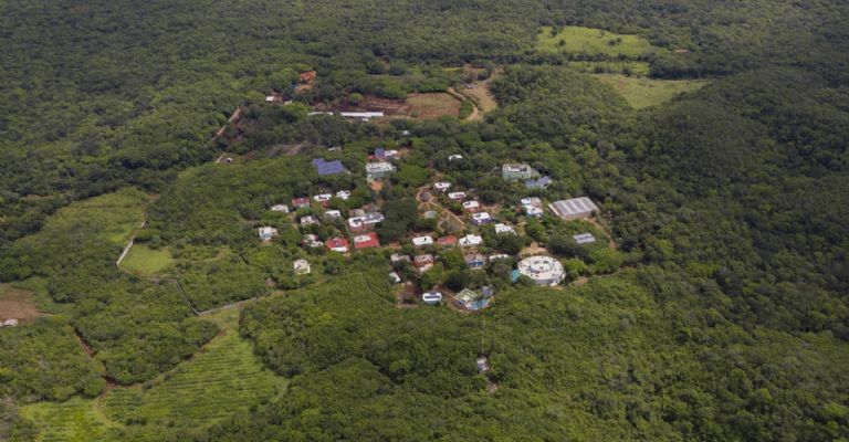 Las Águilas: así está la fortaleza en Xul a 8 años del fin del mundo maya |  PorEsto