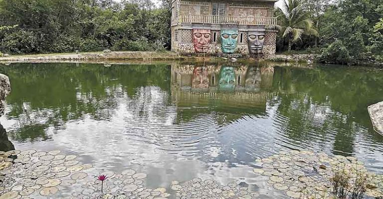 Las Águilas: así está la fortaleza en Xul a 8 años del fin del mundo maya |  PorEsto