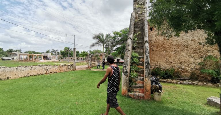 Las Águilas: así está la fortaleza en Xul a 8 años del fin del mundo maya |  PorEsto