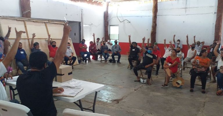 Sindicato de Músicos en conflicto por renovación de la dirigencia en Cozumel  | PorEsto