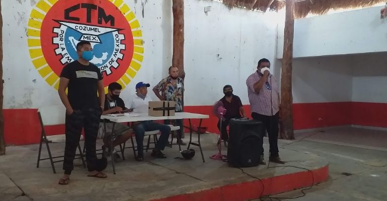Sindicato de Músicos en conflicto por renovación de la dirigencia en Cozumel  | PorEsto