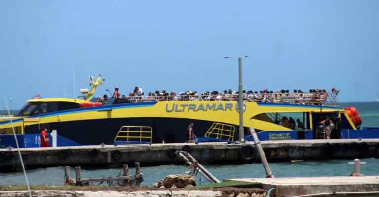cuánto cuesta el ferry de cancún a isla mujeres precio 2023 poresto