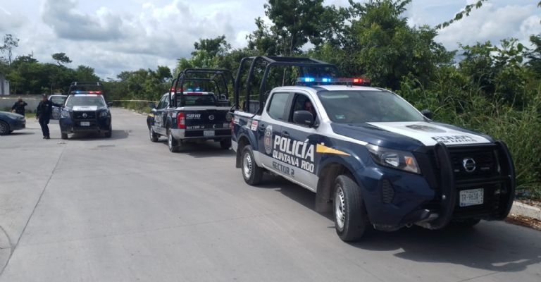 Hallan embolsado en el fraccionamiento Ciudad Natura en Cancún | PorEsto