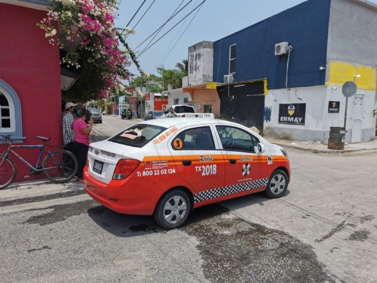 Taxistas de Ciudad del Carmen se deslindan del SUTV por cambios en el  sindicato | PorEsto