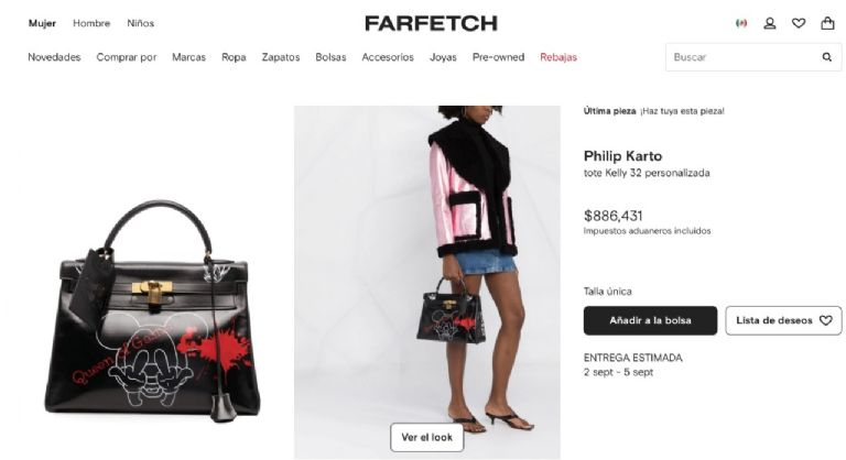 Bolsas para mujer - Accesorios de diseñador - FARFETCH