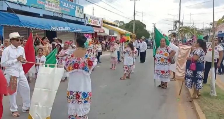 Inauguran El Parque Central De José María Morelos Recién Remodelado ...