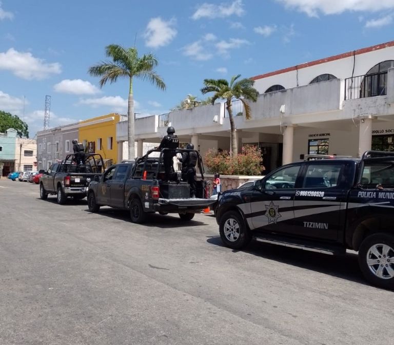 Tras Detención De 162 Indocumentados En Mérida Ssp Inicia Operativos En Yucatán Poresto 0536