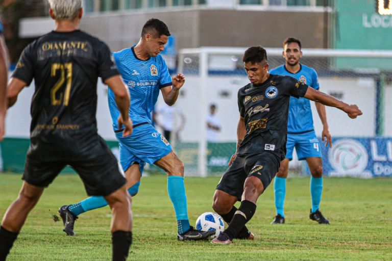 Inter Playa empata con Club Deportivo Tampico en la Final de Ida de la Liga  Premier | PorEsto