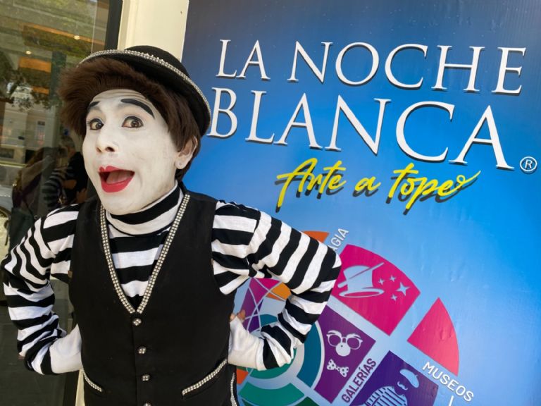 Noche Blanca 2023 en Mérida Conoce la cartelera completa de eventos