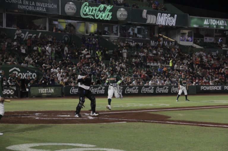 Leones de Yucatán se instala ya en la Serie de Campeonato de la LMB