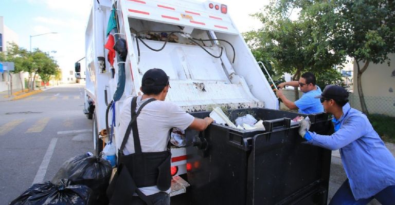 Redesol gana amparo en Playa del Carmen pero no tiene cómo recoger la  basura | PorEsto